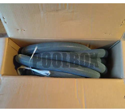 Пылесос Delux Emaux комплект (шланг 10,7 м., штанга 240-480 см, щетка)