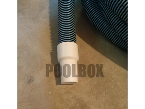 Пылесос Delux Emaux комплект (шланг 10,7 м., штанга 240-480 см, щетка)