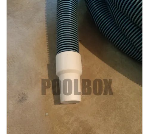 Пылесос Delux Emaux комплект (шланг 10,7 м., штанга 240-480 см, щетка)