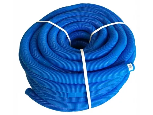 Шланг д. 38 мм. синий (отрезной кратно 1 м.)