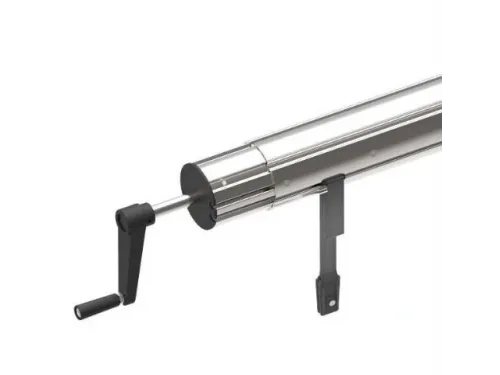 Штанга телескопическая для ролика из нерж. ст. 2,5-4,5м Flexinox