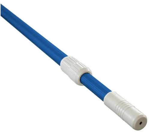 Пылесос Delux Emaux комплект (шланг 10,7 м., штанга 240-480 см, щетка)