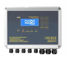 Система обеззараживания SilverPRO LIGHT SPL 3.1 Acon (до 50 м.куб.) ионами меди и серебра (без хлора)