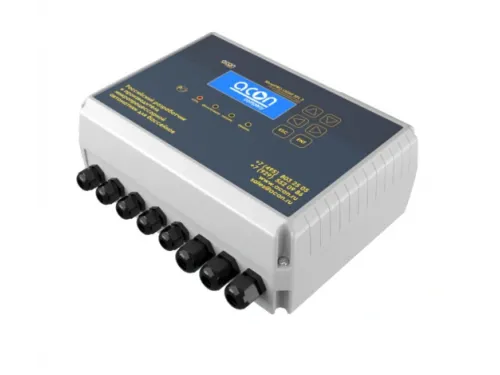 Система обеззараживания SilverPRO LIGHT SPL 3.1 Acon (до 50 м.куб.) ионами меди и серебра (без хлора)