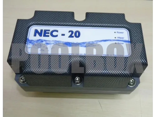 Система обеззараживания Necon Nec 2000 (до 50/30 м.куб.) ионами меди и серебра (без хлора)