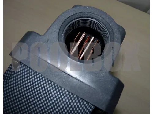 Система обеззараживания Necon Nec 2000 (до 50/30 м.куб.) ионами меди и серебра (без хлора)