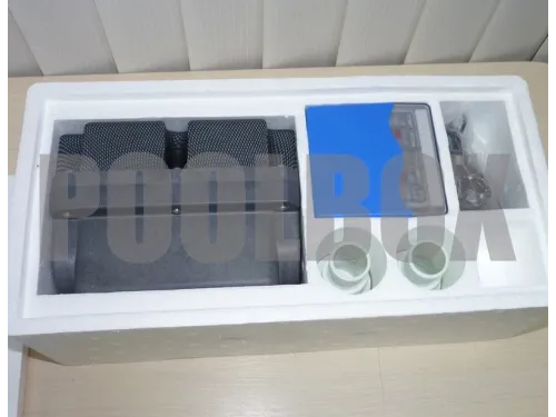 Система обеззараживания Necon Nec 2000 (до 50/30 м.куб.) ионами меди и серебра (без хлора)