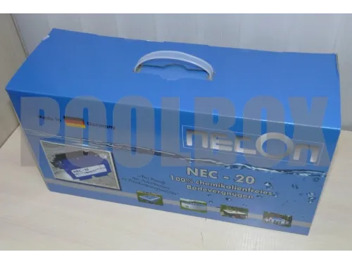 Система обеззараживания Necon Nec 2000 (до 50/30 м.куб.) ионами меди и серебра (без хлора)