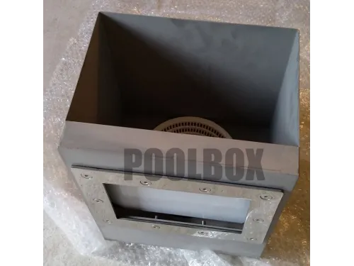 Скиммер АТ 05.05 (универс.) КОМПАКТ, из нерж. стали AISI-304