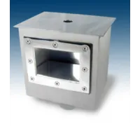 Скиммер АТ 05.20 (универс.) МИНИ, из нерж. стали AISI-304