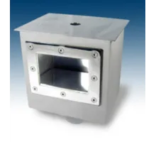 Скиммер АТ 05.20 (универс.) МИНИ, из нерж. стали AISI-304