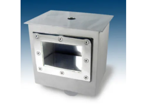 Скиммер АТ 05.20 (универс.) МИНИ, из нерж. стали AISI-304