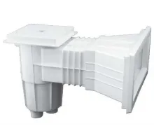 Скиммер (плитка) Aquaviva EM0140-SС Wide с широкой горловиной