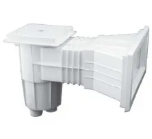 Скиммер (плитка) Aquaviva EM0140-SС Wide с широкой горловиной