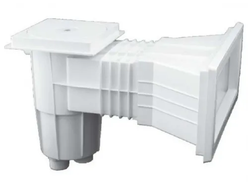 Скиммер (плитка) Aquaviva EM0140-SС Wide с широкой горловиной