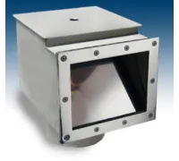 Скиммер АТ 05.07 (универс.) V 25 л., из нерж. стали AISI-304