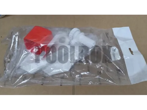 Скиммер (универс.), из нерж. стали A.S-1.D, с переливом и автодоливом М.S1.2