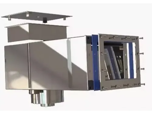 Скиммер (универс.) A.S-2.D, с удлиненной горловиной М.S1.3 (АС.05.18)