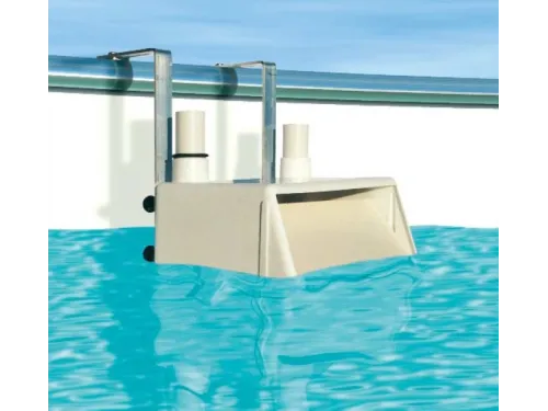 Скиммер навесной (с форсункой) VAGNER EH 2