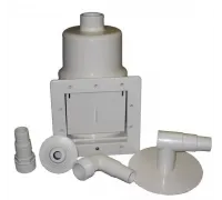 Скиммер-пакет Atlantic (скиммер, форсунка, адаптер для пылесоса)