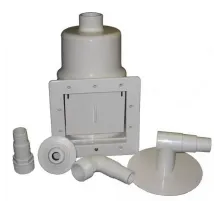 Скиммер-пакет Atlantic (скиммер, форсунка, адаптер для пылесоса)