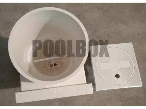 Скиммер (универс.) P 1000 SL101 Procopi узкий