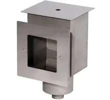 Скиммер СК.15.2 (универс.) из нерж. стали AISI-304