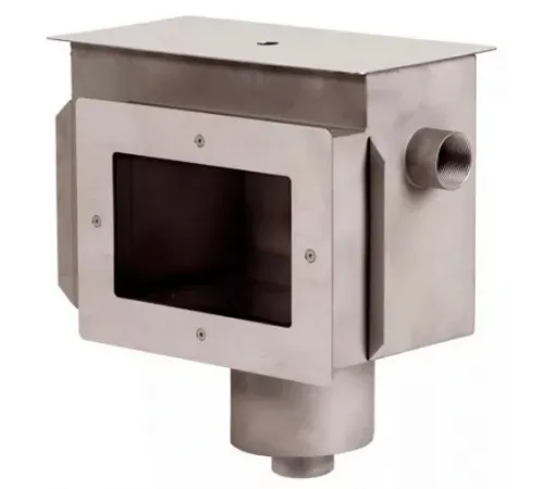 Скиммер СК.30.0 (универс.) с электронным доливом из нерж. стали AISI-304