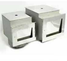 Скиммер АТ 05.27M (плитка) V 25 л. из нерж. стали AISI-316