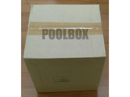 Скиммер (универс.), из нерж. стали A.S-1 с переливом М.S1.1