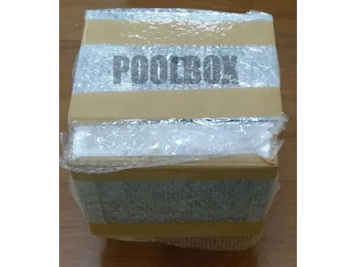 Скиммер (универс.), из нерж. стали A.S-1 с переливом М.S1.1