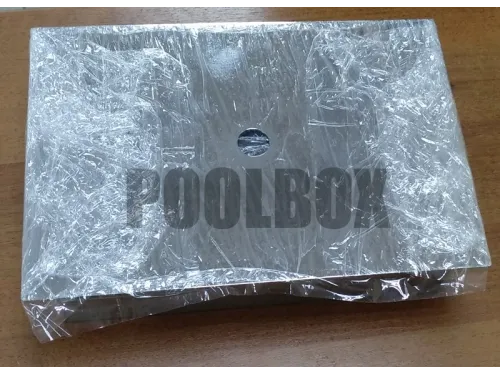 Скиммер (универс.), из нерж. стали A.S-1 с переливом М.S1.1