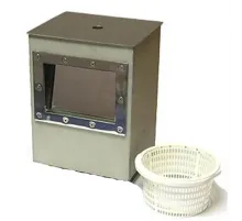 Скиммер АТ 05.05 (универс.) КОМПАКТ, из нерж. стали AISI-304