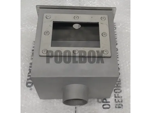 Скиммер АТ 05.20 (универс.) МИНИ, из нерж. стали AISI-304