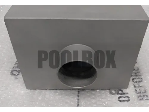 Скиммер АТ 05.20 (универс.) МИНИ, из нерж. стали AISI-304