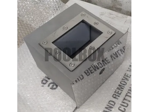 Скиммер АТ 05.20 (универс.) МИНИ, из нерж. стали AISI-304