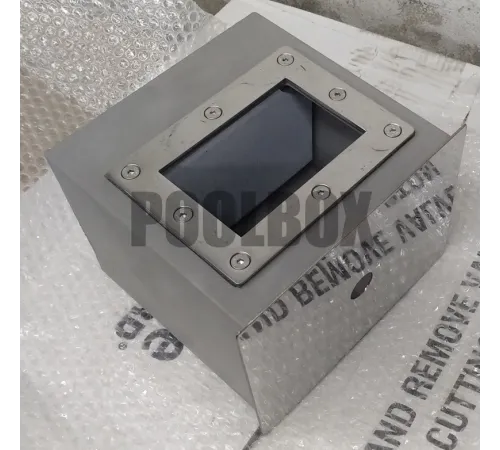 Скиммер АТ 05.20 (универс.) МИНИ, из нерж. стали AISI-304