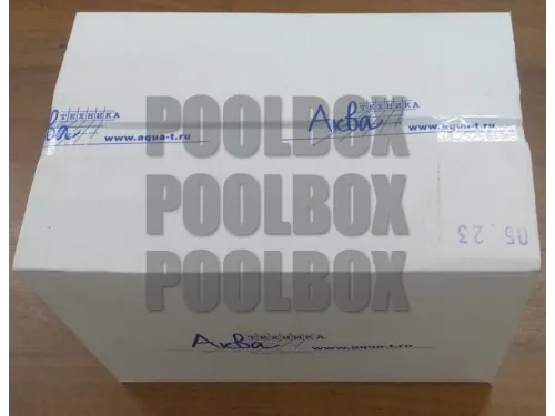 Скиммер АТ 05.23M (универс.) с выдвижной корзиной, из нерж. стали AISI-316, с переливом