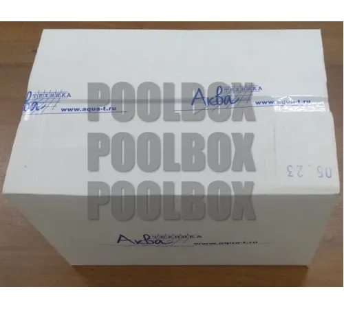 Скиммер АТ 05.23 (универс.) с выдвижной корзиной, из нерж. стали AISI-304, с переливом