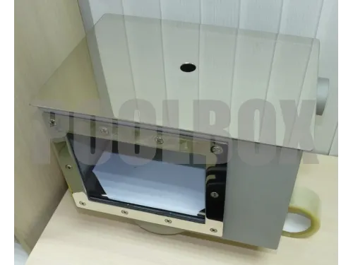 Скиммер АТ 05.13 (универс.) V 25 из нерж. стали AISI-304, с регулятором уровня воды и переливом