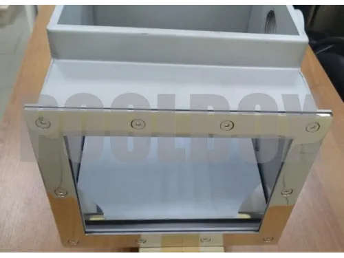 Скиммер АТ 05.09 (универс.) V 25 л., из нерж. стали AISI-304, с переливом