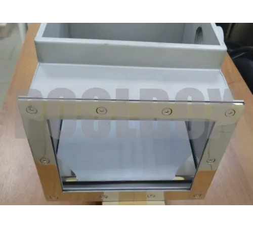 Скиммер АТ 05.09 (универс.) V 25 л., из нерж. стали AISI-304, с переливом