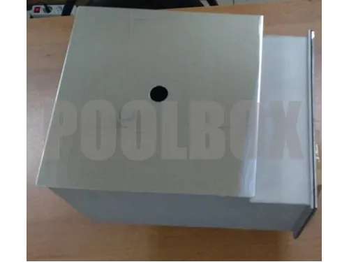 Скиммер АТ 05.09 (универс.) V 25 л., из нерж. стали AISI-304, с переливом