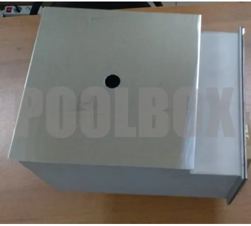 Скиммер АТ 05.09 (универс.) V 25 л., из нерж. стали AISI-304, с переливом