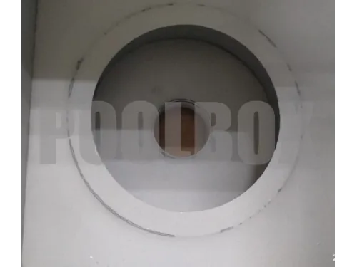 Скиммер АТ 05.09 (универс.) V 25 л., из нерж. стали AISI-304, с переливом