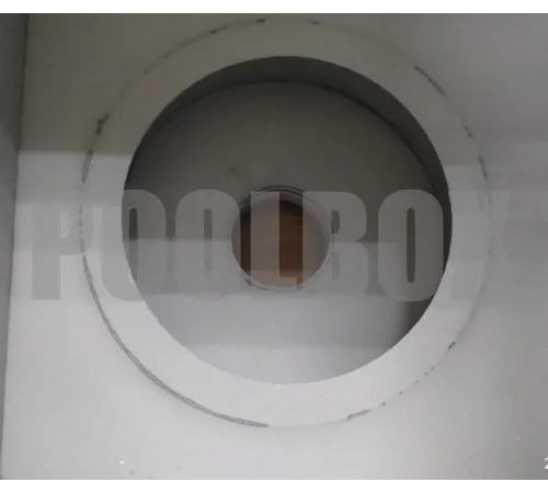 Скиммер АТ 05.09 (универс.) V 25 л., из нерж. стали AISI-304, с переливом