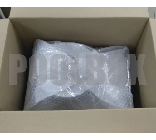 Скиммер АТ 05.09 (универс.) V 25 л., из нерж. стали AISI-304, с переливом