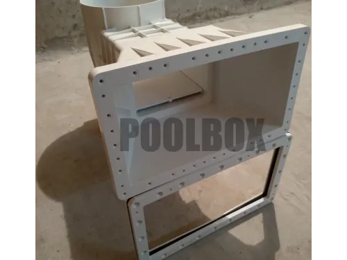 Скиммер (универс.) Kripsol SKAL с широкой горловиной