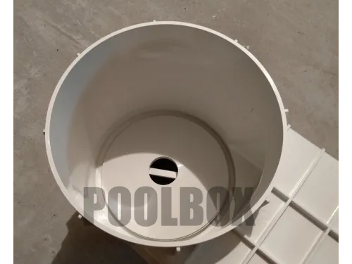 Скиммер (плитка) Kripsol SKA с широкой горловиной