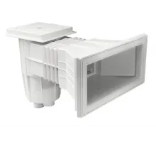 Скиммер (универсал.) Emaux EM0140-SV с широкой горловиной